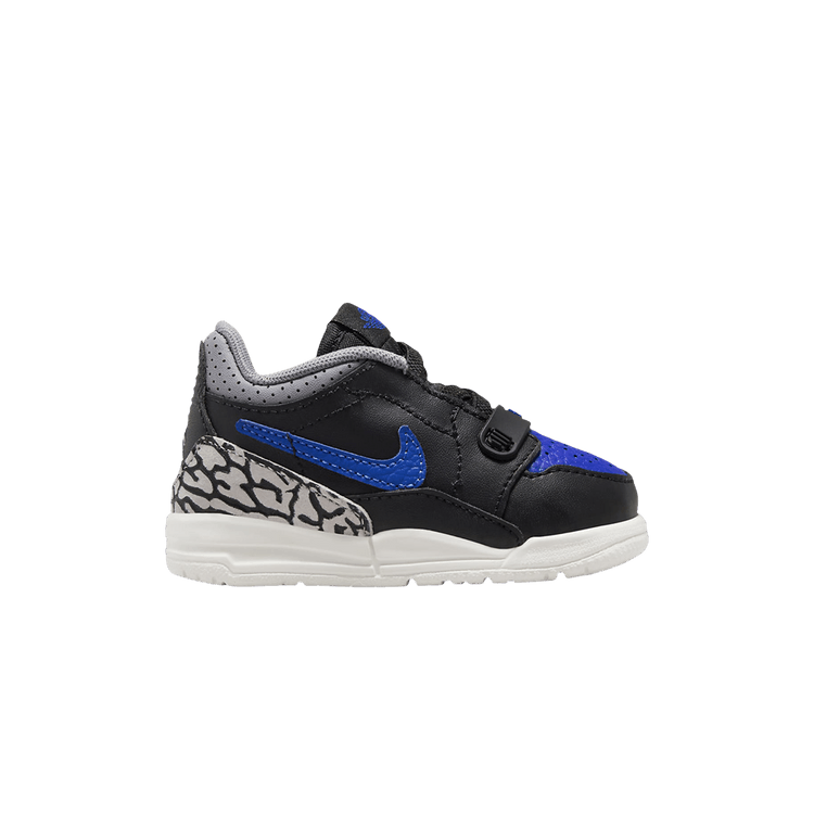 Air Jordan Legacy 312 Low TD 'Black Game Royal'