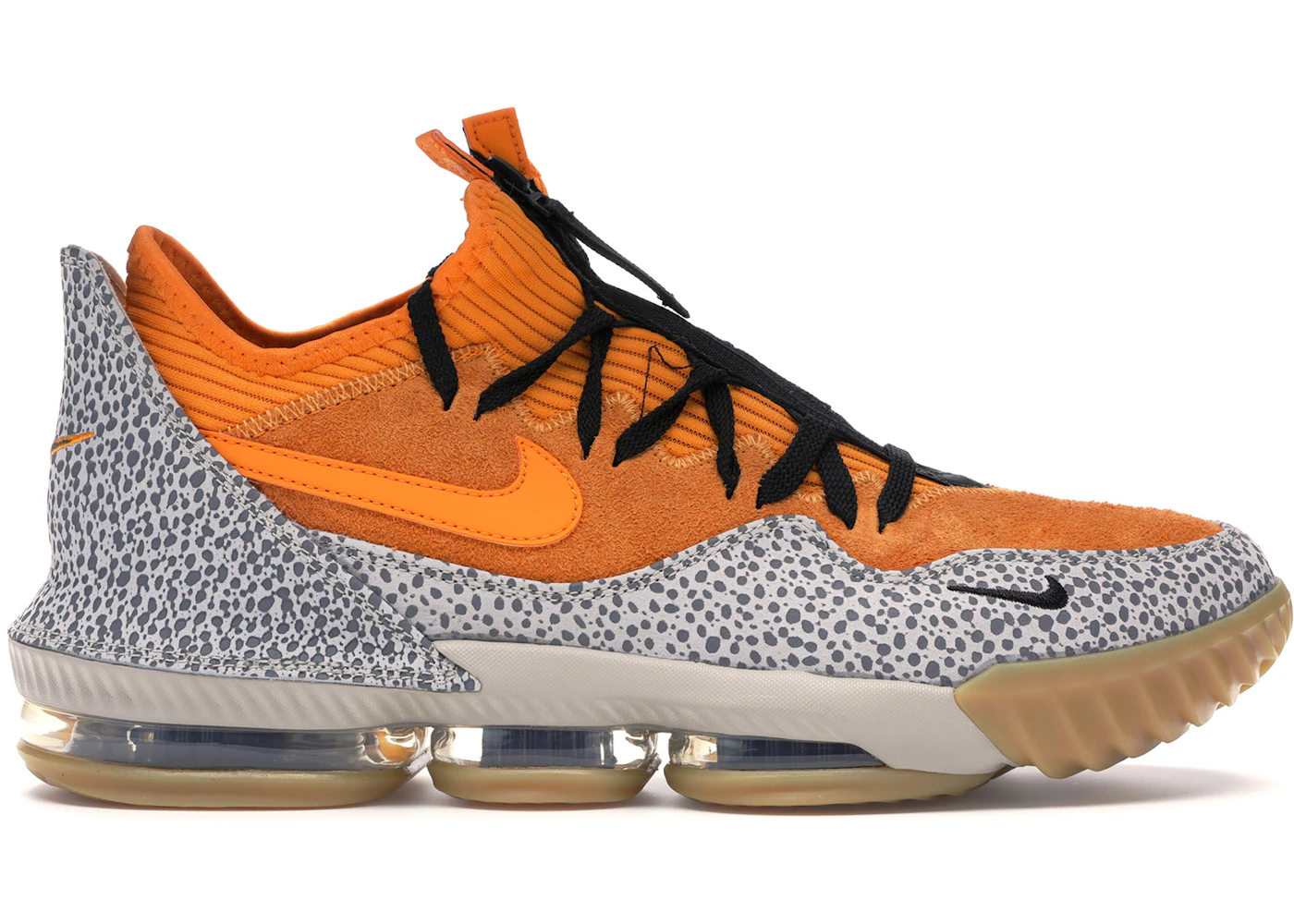 Nike LeBron 16 Low atmos Safari