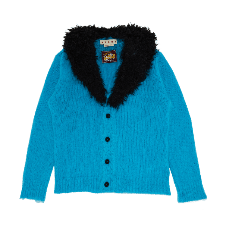 Marni Cardigan 'Turquoise'