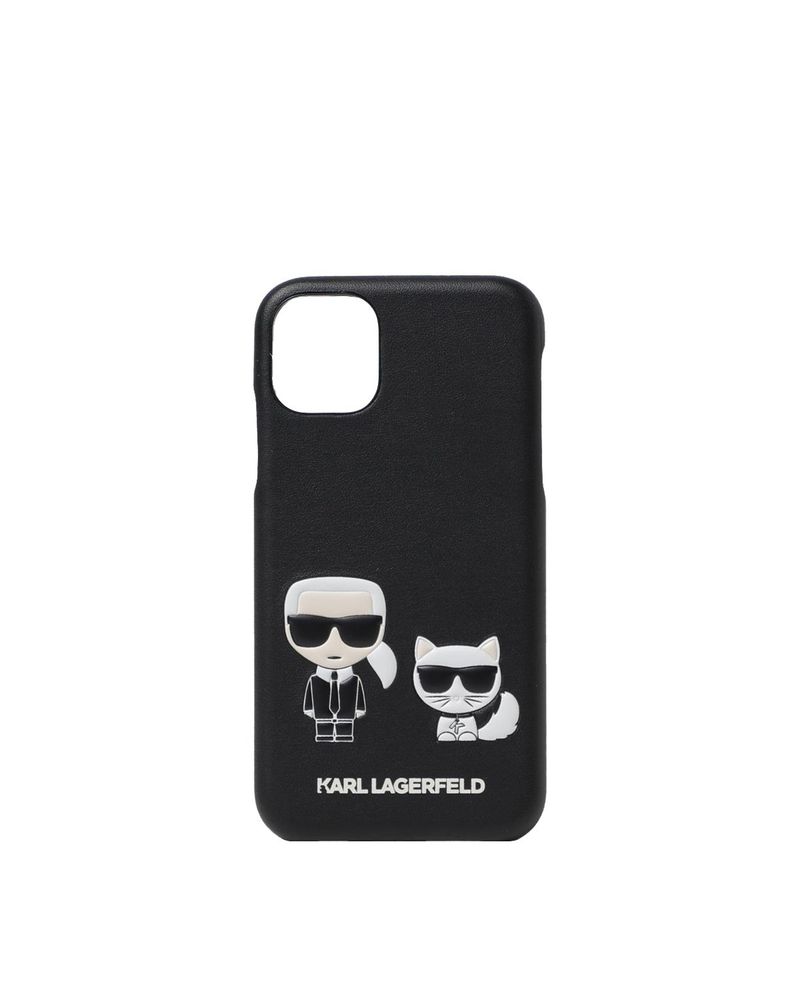 Karl Lagerfeld iPhone 11 Case
