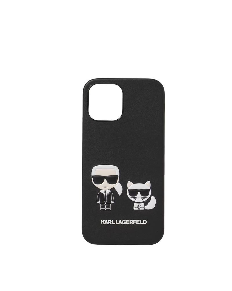 Karl Lagerfeld iPhone 12 Pro Max Case