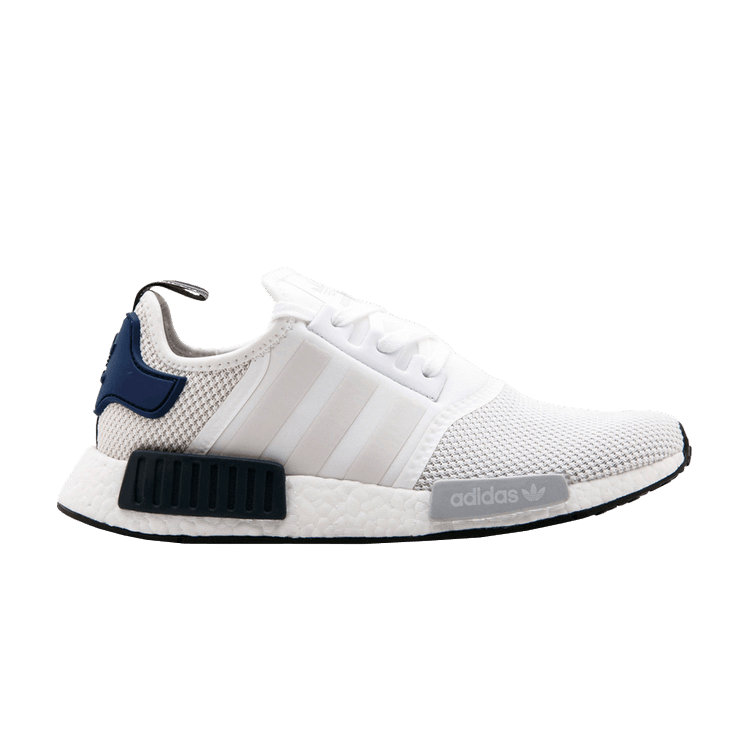 Adidas NMD_R1 'White Grey Black'