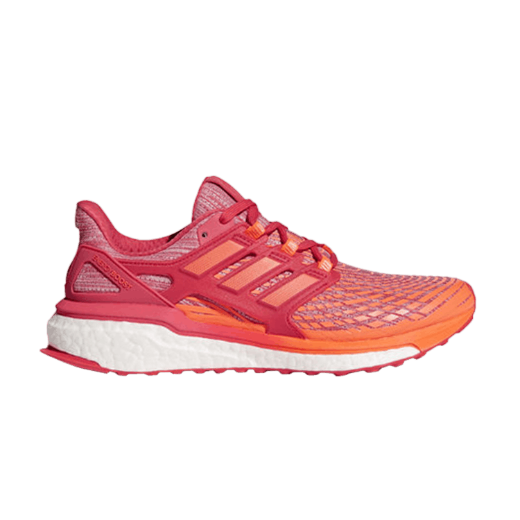 Adidas Wmns Energy Boost 'Hi-Res Orange'