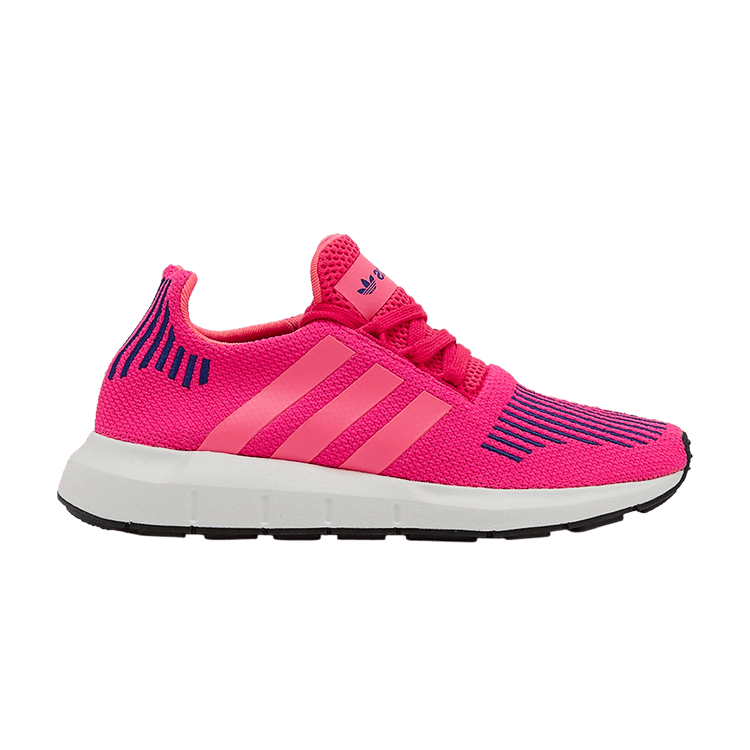 Adidas Swift Run J 'Shock Pink Ultra Pop'