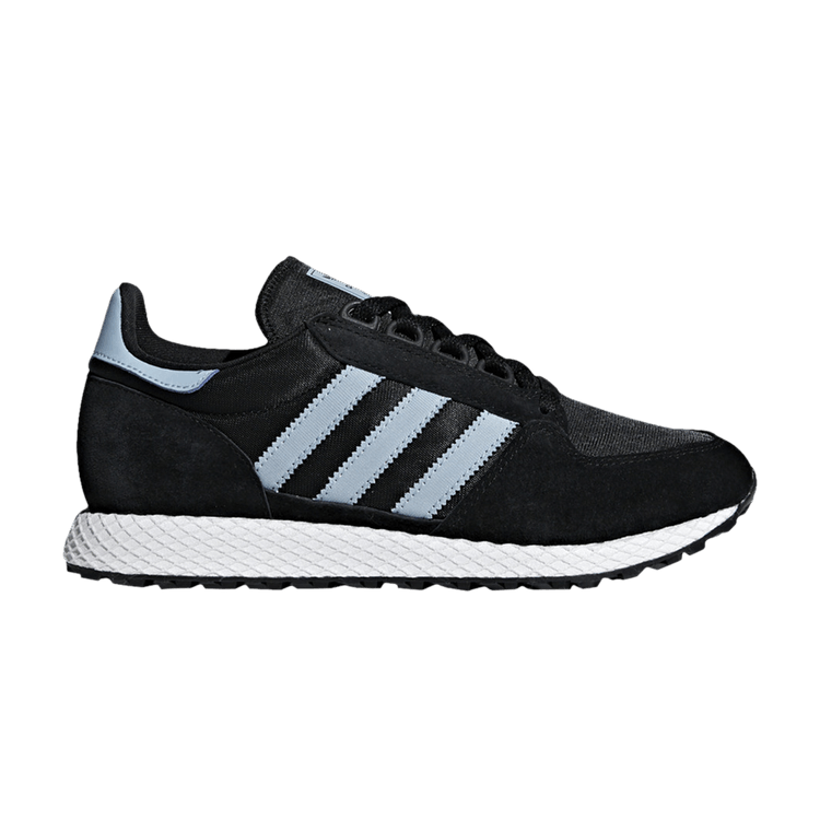 Adidas Wmns Forest Grove 'Black Ash Grey'