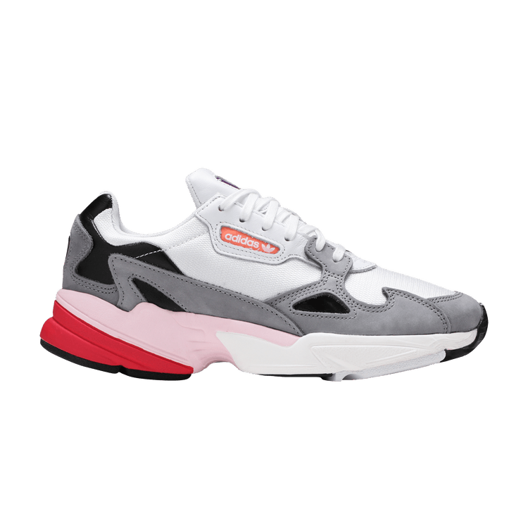 Adidas Wmns Falcon 'White Grey'