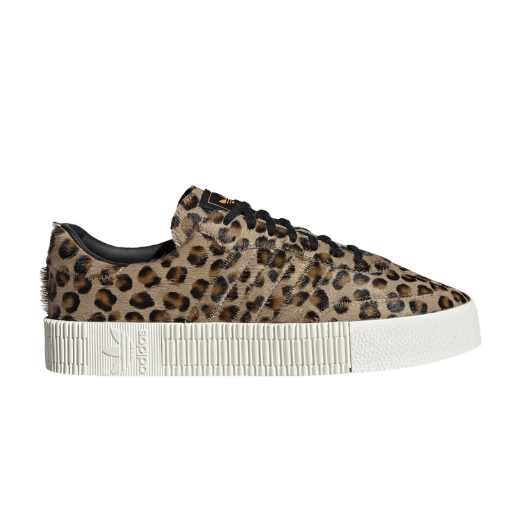 Adidas Wmns Sambarose 'Animal Pack - Leopard'