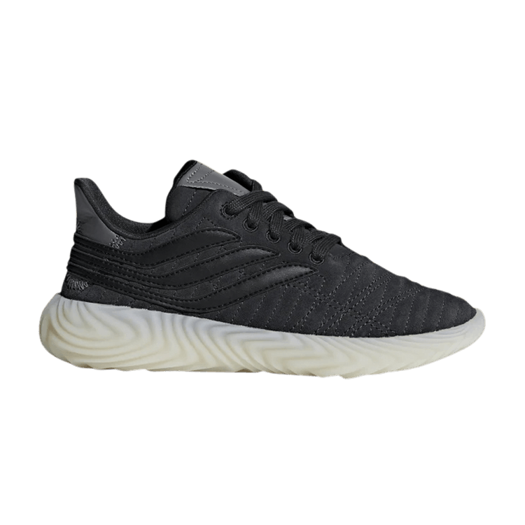 Adidas Sobakov J 'Carbon Core Black'