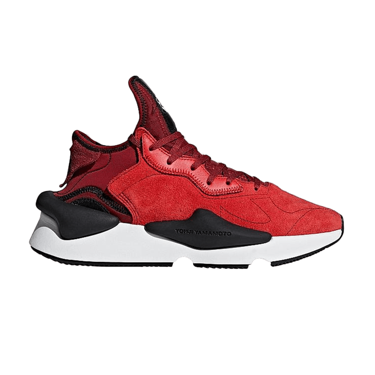 adidas Y-3 Kaiwa 'Lush Red'