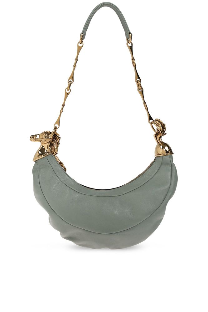 Chloé Chain Horse Shoulder Bag