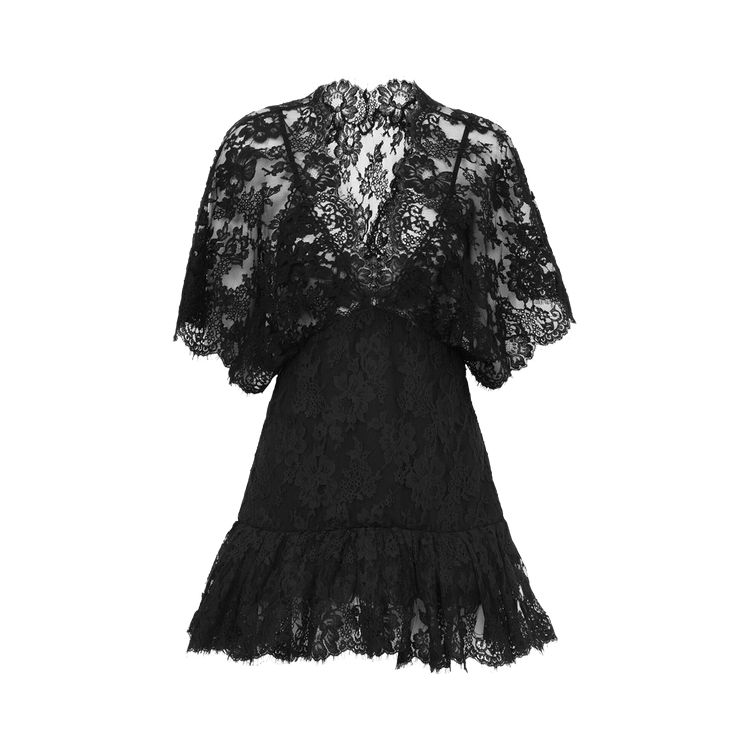Chloé Lace Top 'Black'