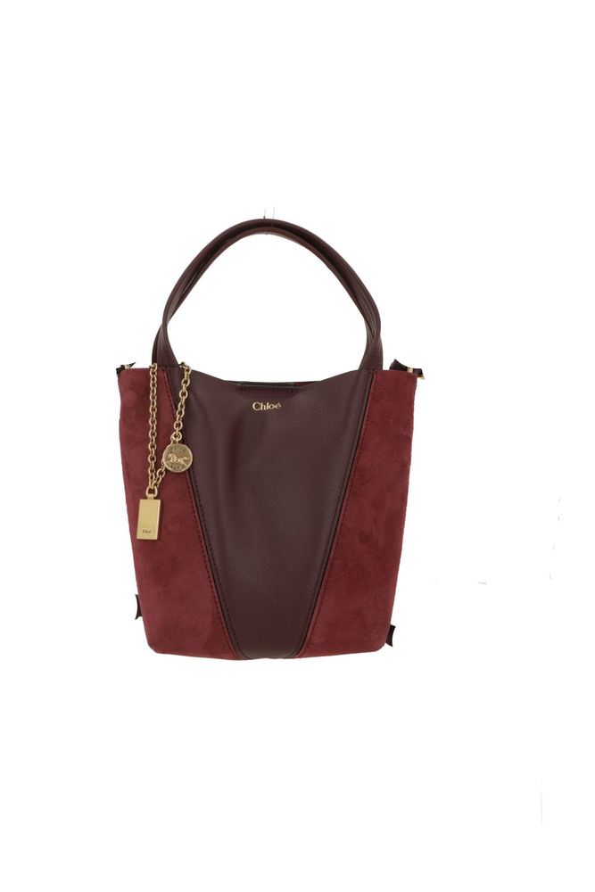 Chloé Spin Small Tote Bag