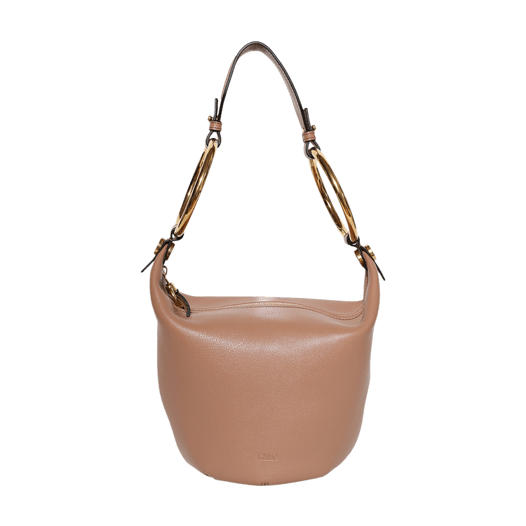 Chloé Small Bracelet Handbag 'Woodrose'