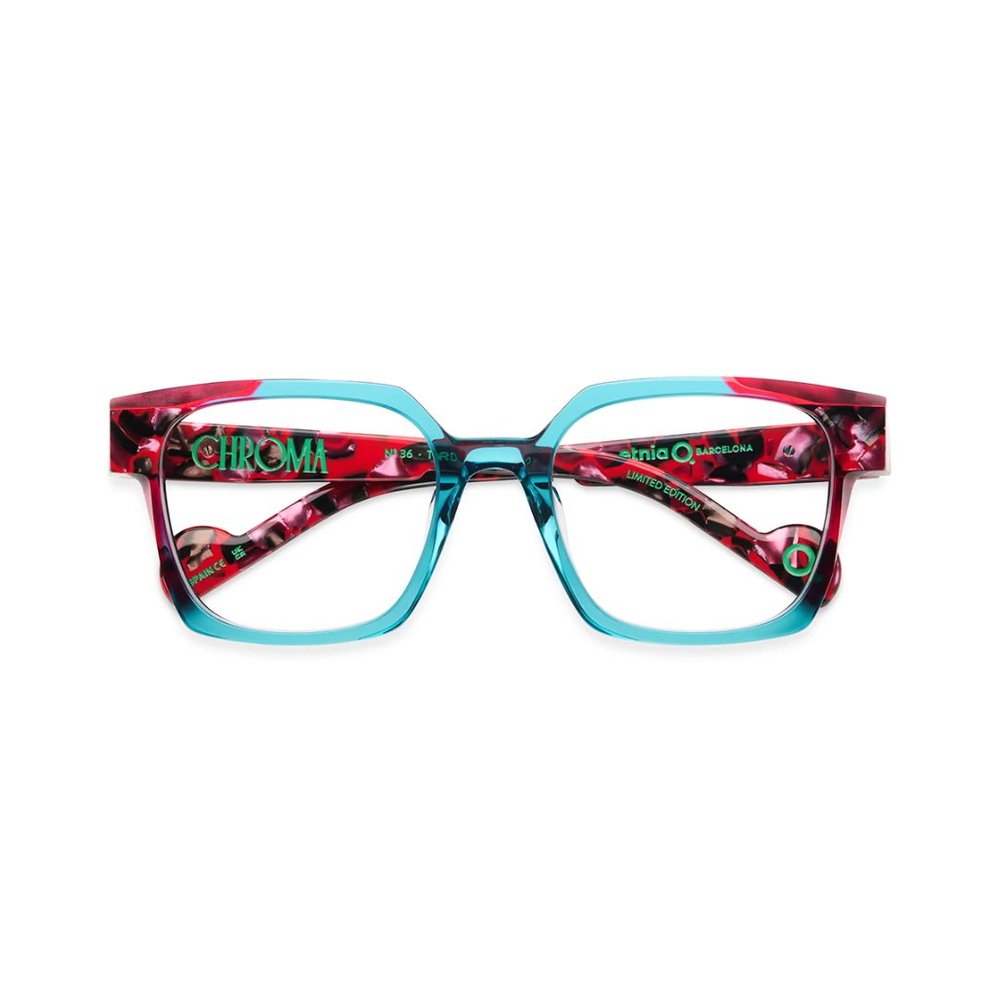 Etnia Barcelona Chroma Rectangular Glasses