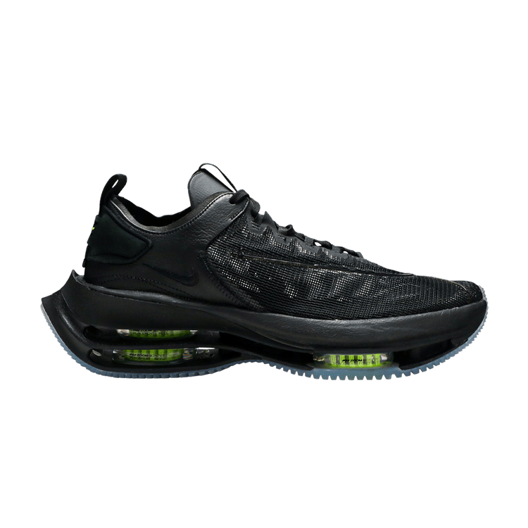 Nike Wmns Zoom Double Stacked 'Volt Black'