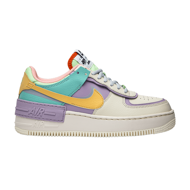 Nike Wmns Air Force 1 Shadow 'Pale Ivory'