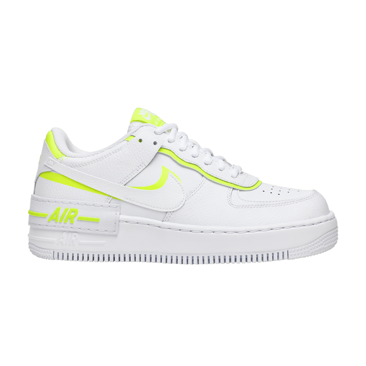 Nike Wmns Air Force 1 Shadow 'Volt'
