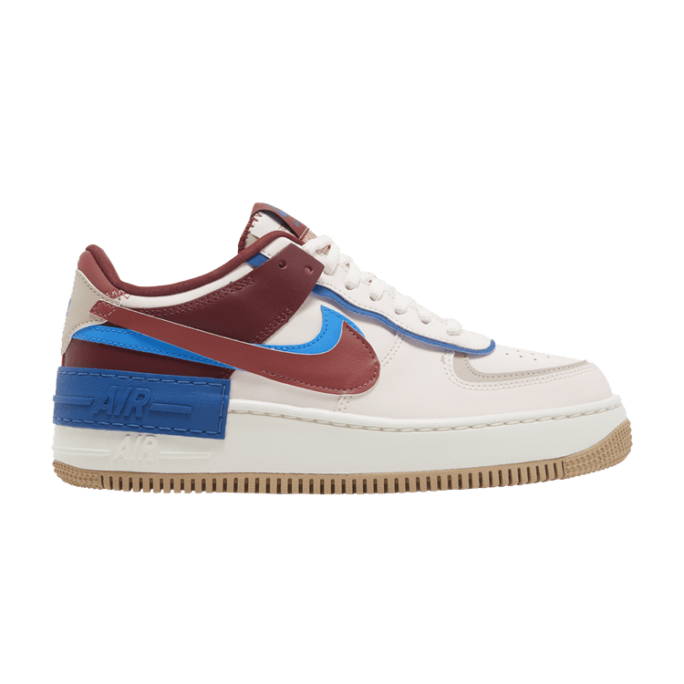 Nike Wmns Air Force 1 Shadow 'Soft Pink Canyon Rust'