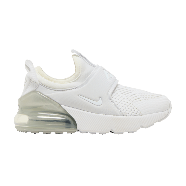 Nike Air Max 270 Extreme PS 'White Metallic Silver'