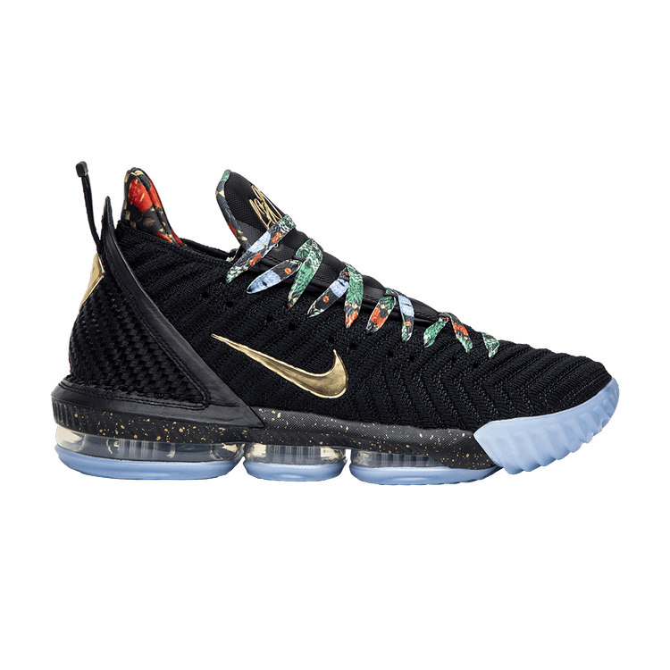 Nike LeBron 16 KC 'Watch The Throne'
