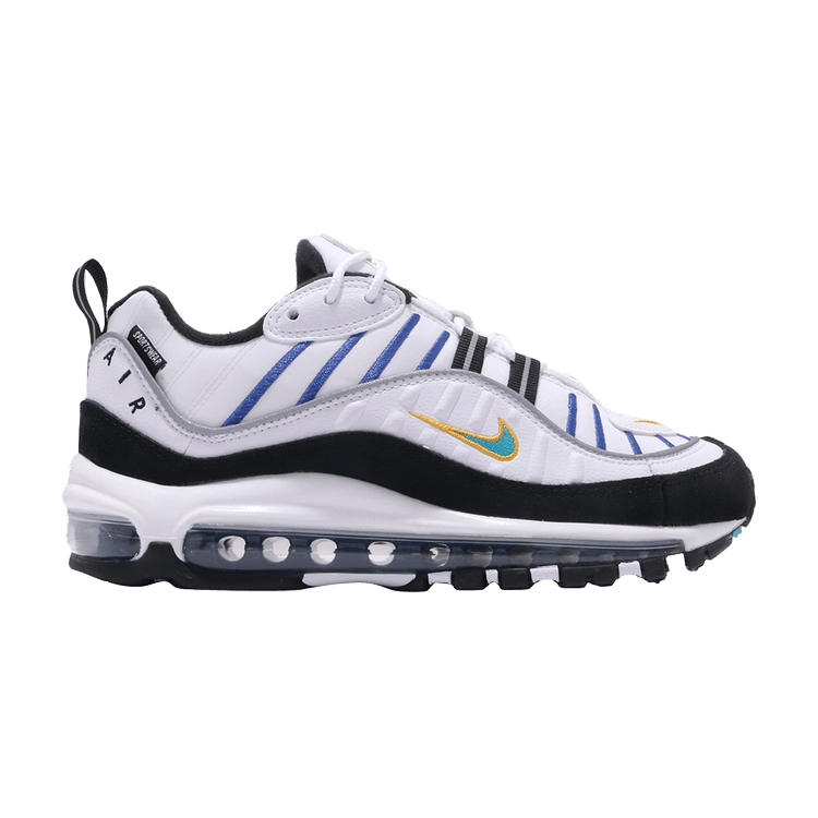 Nike Wmns Air Max 98 Premium 'Teal Nebula'
