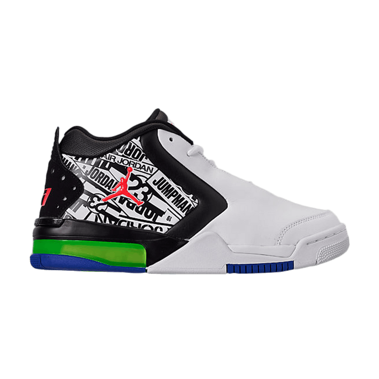 Air Jordan Big Fund Premium 'Logos'