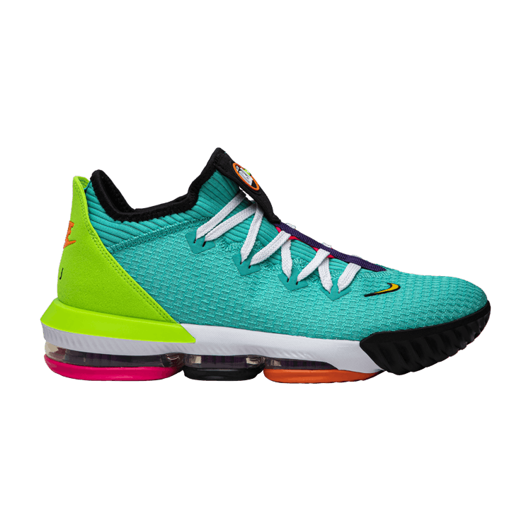 Nike LeBron 16 Low 'Air Max Trainer 2'