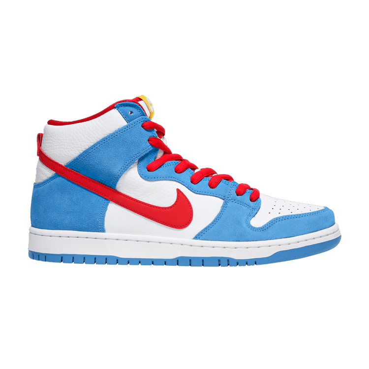 Nike Dunk High SB 'Doraemon'