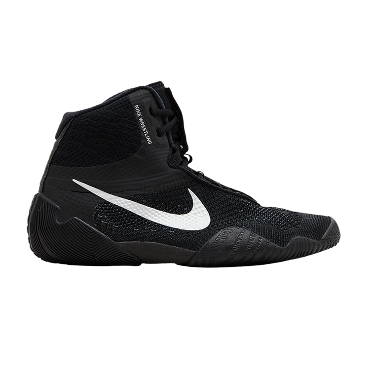 Nike Tawa 'Black Metallic Silver'