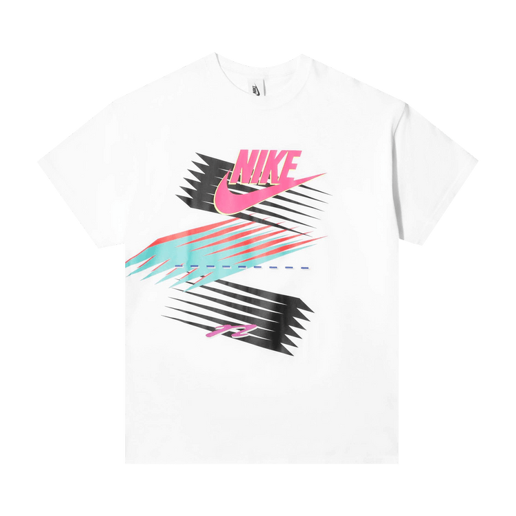 Nike x Atmos NRG Short-Sleeve Tee 'White'