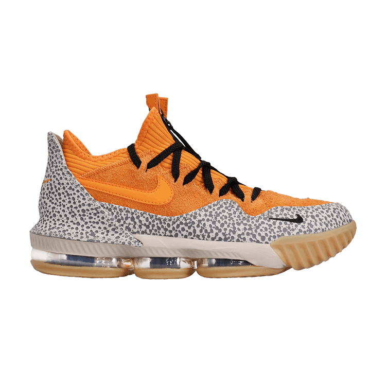 Nike Atmos x LeBron 16 Low AC EP 'Safari'