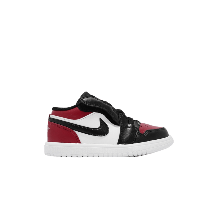 Air Jordan 1 Low ALT TD 'Bred Toe'