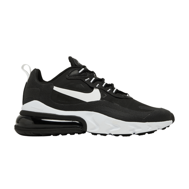 Nike Air Max 270 React 'Black White'