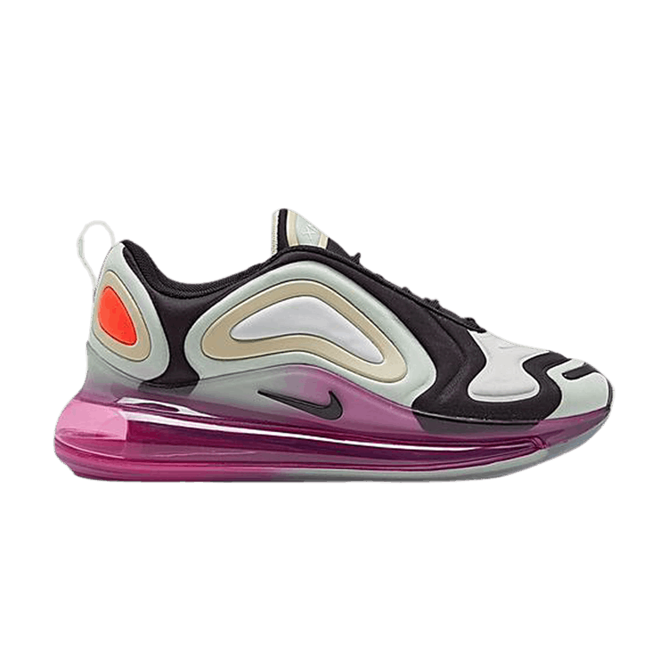 Nike Wmns Air Max 720 'Black Fossil Pistachio'