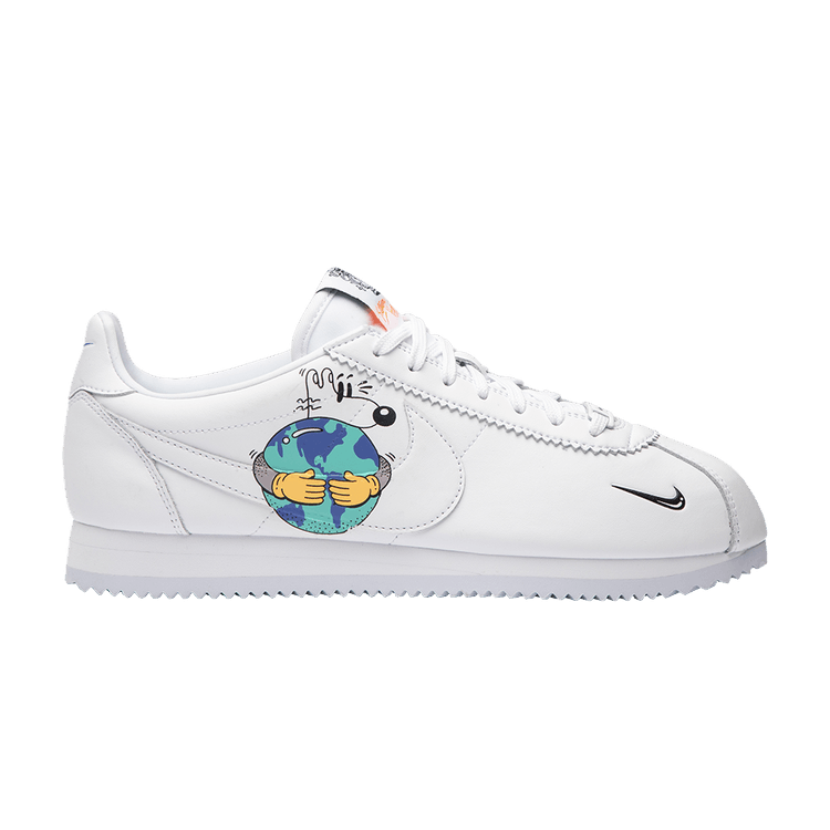 Steve Harrington x Nike Cortez Flyleather QS 'Earth Day'