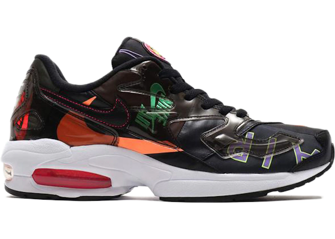 Nike Air Max 2 Light atmos Black