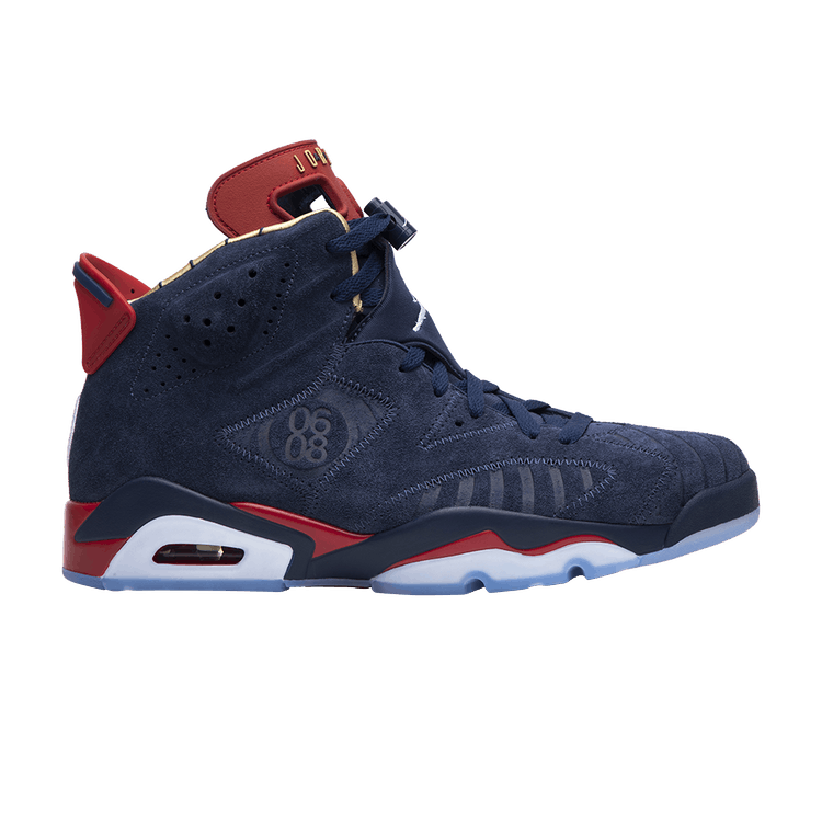 Air Jordan 6 Retro 'Doernbecher' 2019