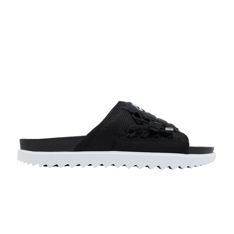 Nike Wmns Asuna Slide 'Black'