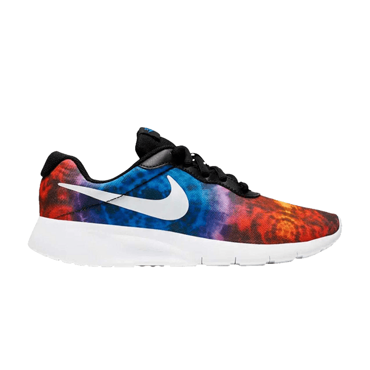 Nike Tanjun Print GS 'Tie Dye'