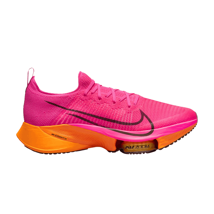 Nike Air Zoom Tempo NEXT% Flyknit 'Hyper Pink'