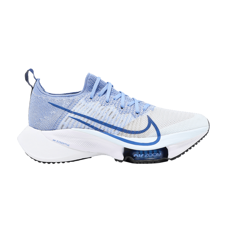 Nike Wmns Air Zoom Tempo NEXT% Flyknit 'Blue White'