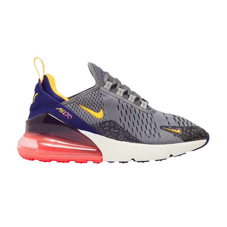 Nike Air Max 270 GS 'Regency Purple'
