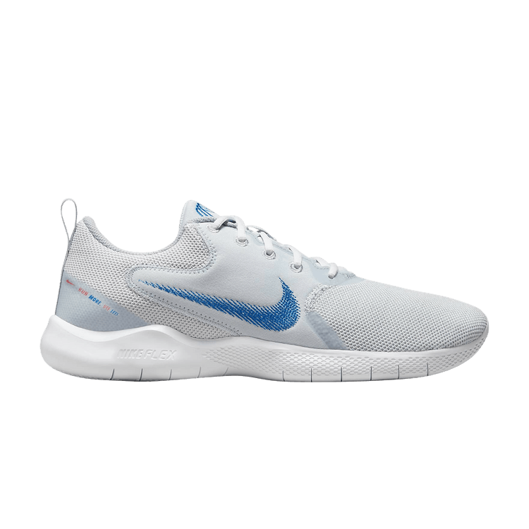 Nike Flex Experience Run 10 'Pure Platinum Imperial Blue'
