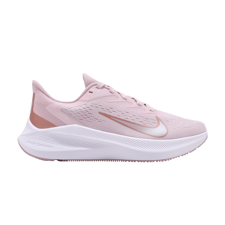 Nike Wmns Zoom Winflo 7 'Barely Rose'