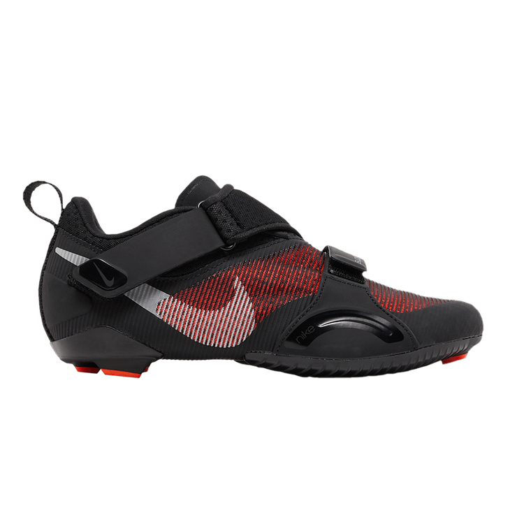Nike Wmns SuperRep Cycle 'Black Hyper Crimson'