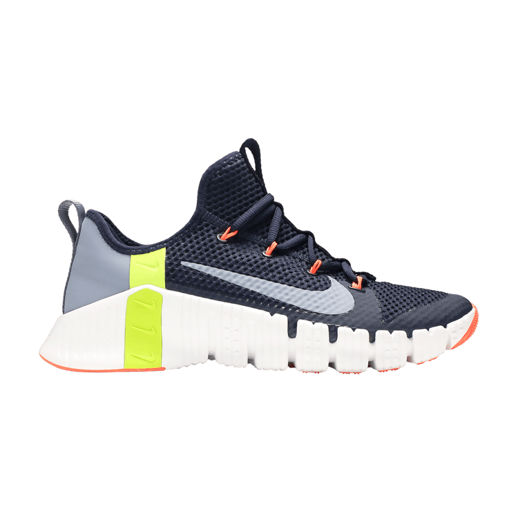 Nike Free Metcon 3 'Blackened Blue Ashen Slate'