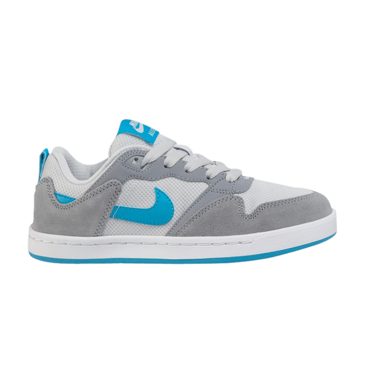 Nike Alleyoop SB GS 'Particle Grey Blue'