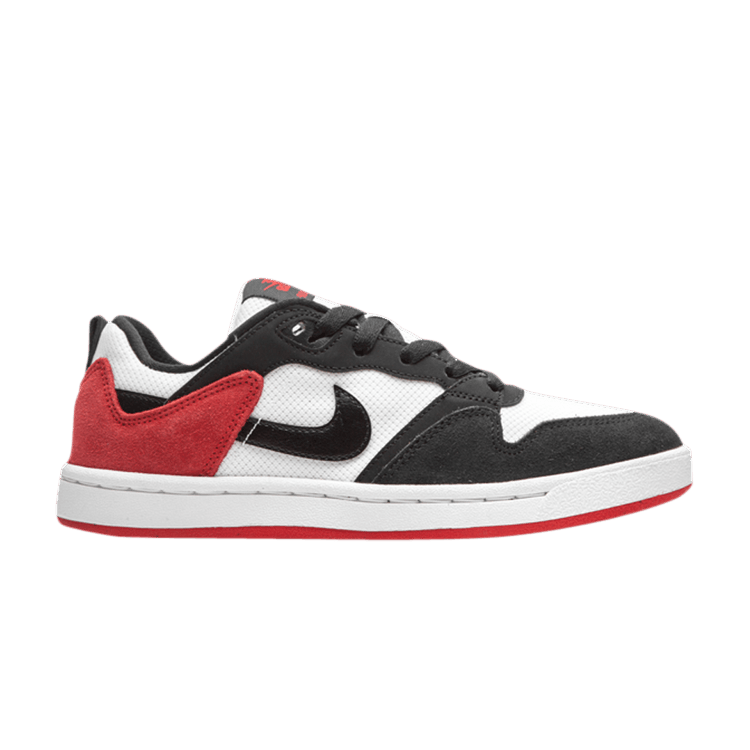 Nike Alleyoop SB GS 'University Red'
