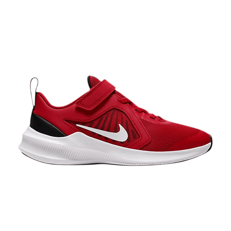 Nike Downshifter 10 PS 'University Red'