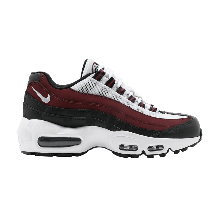 Nike Air Max 95 Recraft GS 'White Dark Beetroot'